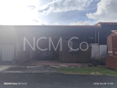 Terrace House For Auction at Taman Seri Mahkota