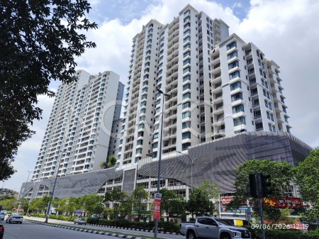 Serviced Residence For Auction at Fortune Perdana