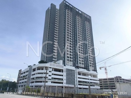 Serviced Residence For Auction at Metropol