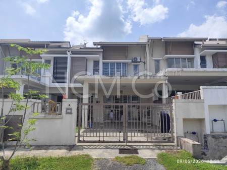 Terrace House For Auction at Bandar Seri Coalfields