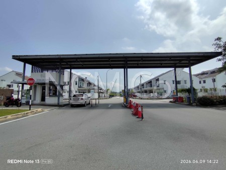 Terrace House for Auction
