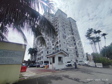 Condo For Auction at Mewah Court