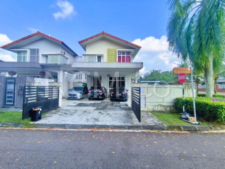 Semi D For Auction at Taman Ponderosa