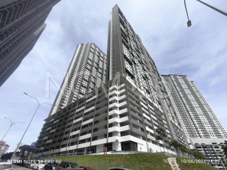 Apartment For Auction at Mercu Jalil