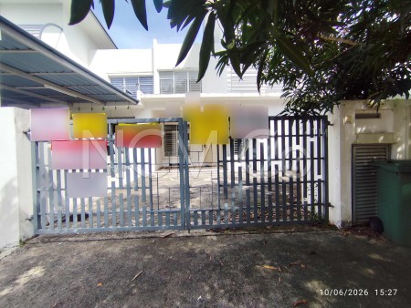 Terrace House For Auction at Setia Ecohill