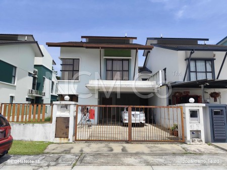 Semi D For Auction at Bandar Botanic