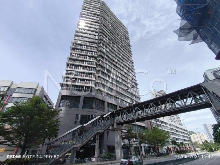 Serviced Residence For Auction at Cheras Centre Point