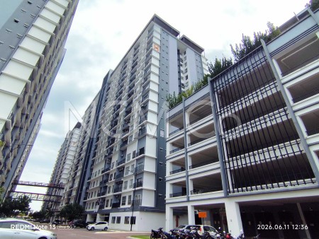 Serviced Residence For Auction at BSP 21