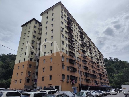 Apartment For Auction at Desa Satu