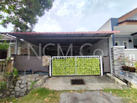 Terrace House For Auction at Seksyen 7 @ Bandar Baru Puncak Alam