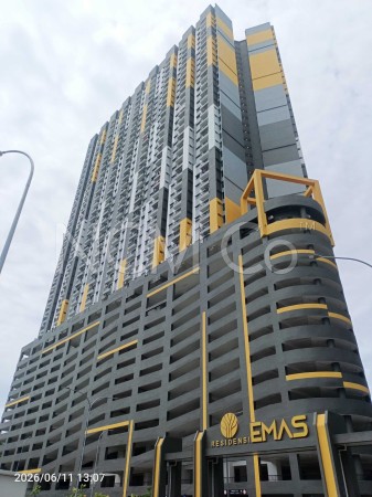Serviced Residence For Auction at Residensi Emas @ Kajang 2