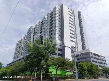 Serviced Residence For Auction at Setia Impian