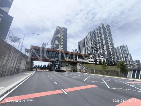 Apartment For Auction at Residensi Adelia