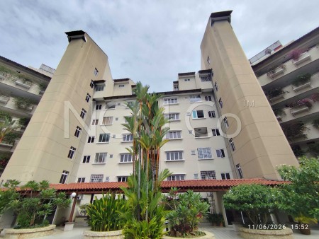 Condo For Auction at Damansara Villa