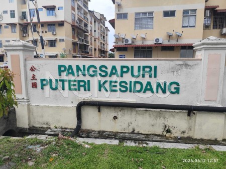 Apartment for Auction