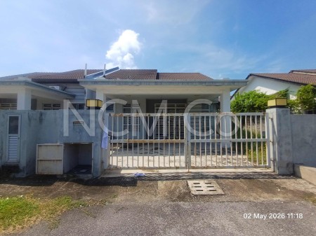 Terrace House For Auction at Taman Langat Utama