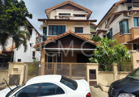Bungalow House For Auction at BRP 5