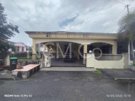 Semi D For Auction at Kuala Kedah