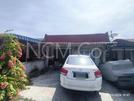 Terrace House For Auction at Taman Sri Nanding
