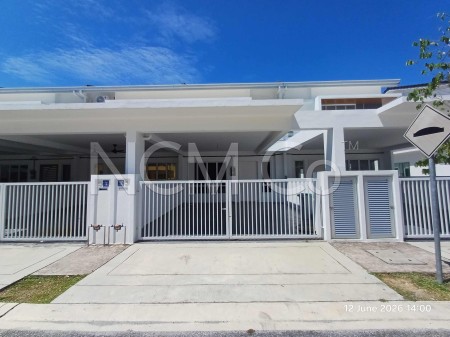 Terrace House For Auction at Laman Sendayan