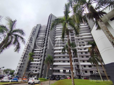 Condo For Auction at Seri Mutiara Apartments
