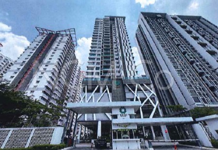 Serviced Residence For Auction at Twinz Residences