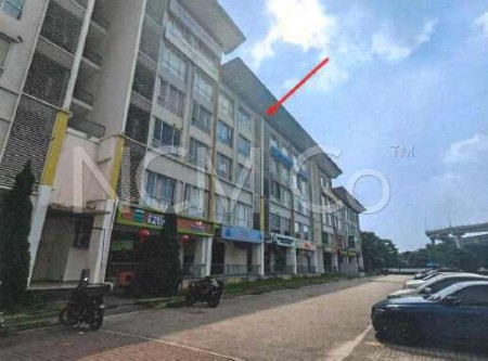 Retail Space For Auction at Cova Square