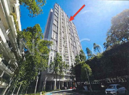 Condo For Auction at Verdi Eco-dominiums
