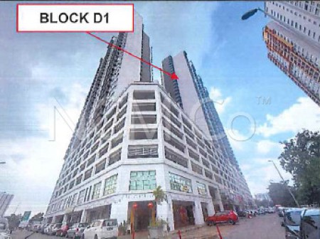 Serviced Residence For Auction at OUG Parklane