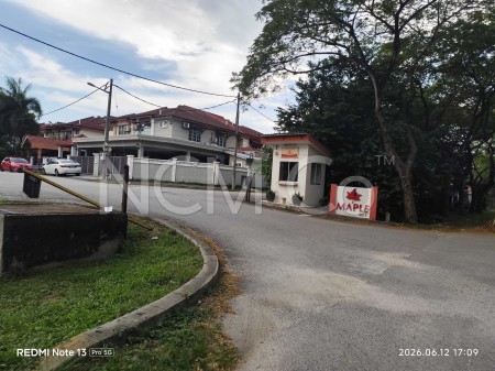 Bungalow House For Auction at Saujana Utama 1
