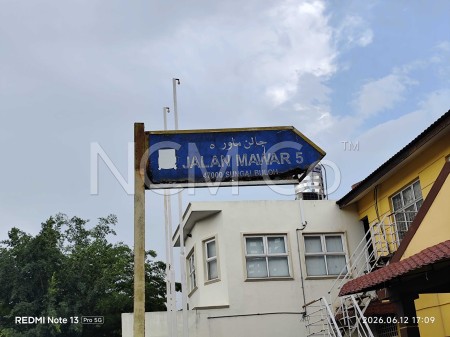 Bungalow House for Auction