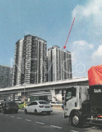 Serviced Residence For Auction at D'Sara Sentral