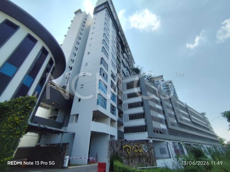 Serviced Residence For Auction at D'Rich @ Nusa Duta