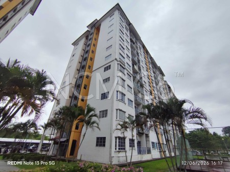 Apartment For Auction at Impian Senibong