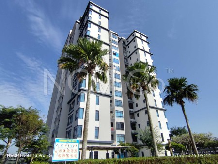 Apartment For Auction at Seri Austin Residences