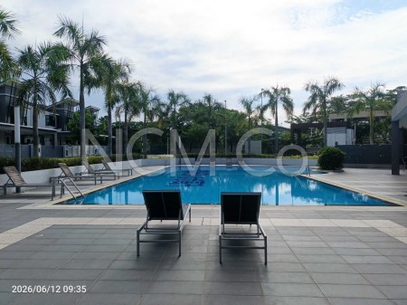 Terrace House For Auction at Ipoh Premier City