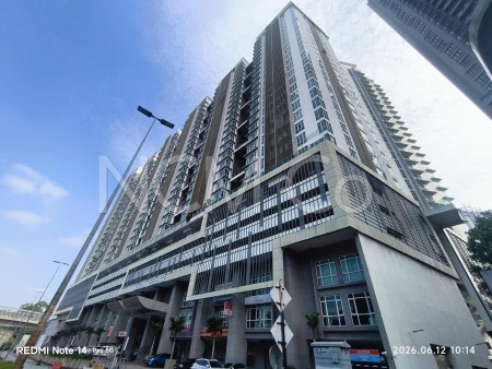 Serviced Residence For Auction at Central SOHO