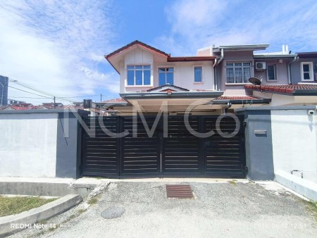 Terrace House For Auction at Puchong Hartamas