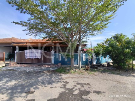 Terrace House For Auction at Taman Rambai Jaya