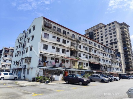 Flat For Auction at Ampang Mewah