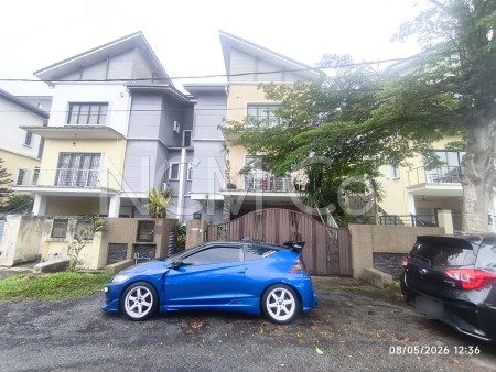 Semi D For Auction at Embun Residence