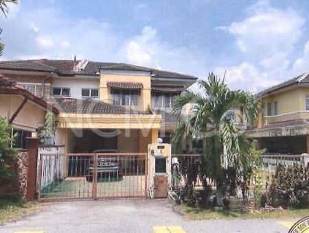 Semi D For Auction at Bandar Tasik Puteri