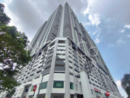 Serviced Residence For Auction at Razak City Residences