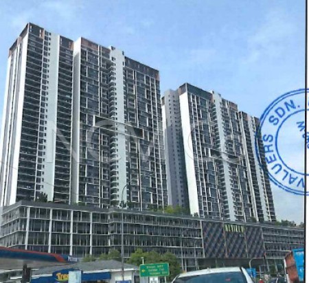 Serviced Residence For Auction at The Netizen
