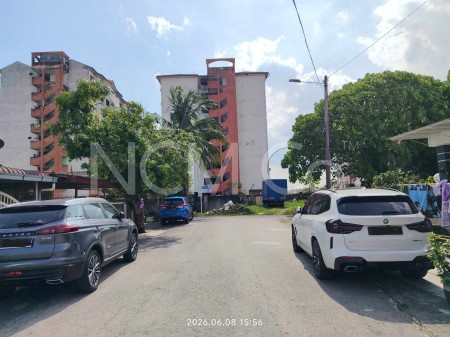 Terrace House For Auction at Taman Sentosa
