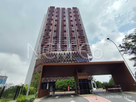 Apartment For Auction at EdgeWood Residence@Sky Sanctuary