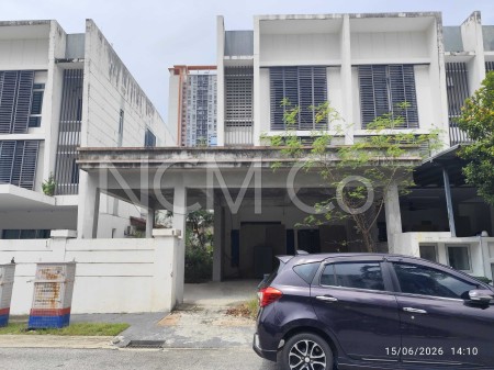 Terrace House For Auction at Desiran Bayu @ Sri Rampai