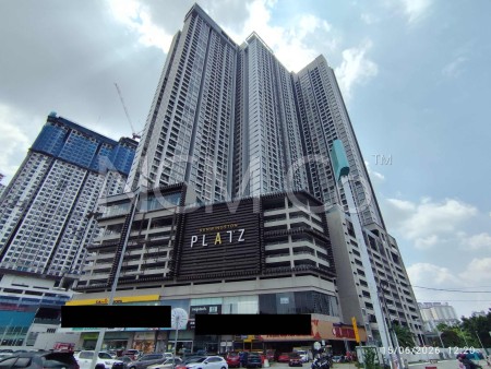 Serviced Residence For Auction at Kenwingston Platz Residence