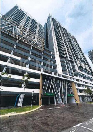 Apartment For Auction at Residensi Adelia