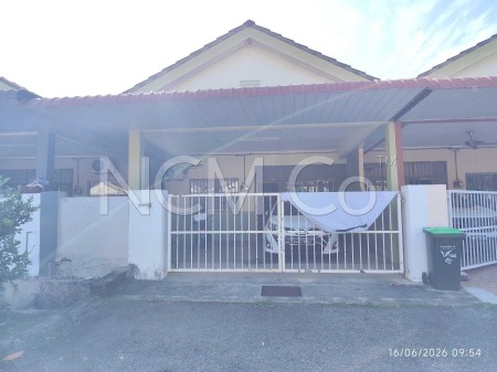Terrace House For Auction at Bandar Puteri Jaya